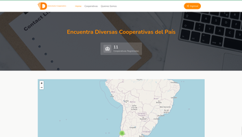 Imagen proyecto Directorio Cooperativo