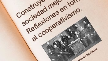 Imagen destacada para CONSTRUYENDO UNA SOCIEDAD MEJOR. REFLEXIONES EN TORNO AL COOPERATIVISMO.