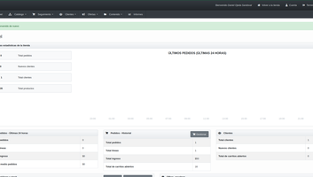 Imagen proyecto Davicar E-Commerce