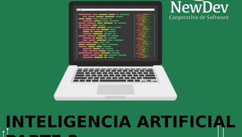 Imagen destacada para INTELIGENCIA ARTIFICIAL - PARTE II