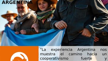 Imagen destacada para COOPERATIVISMO Y LA EXPERIENCIA ARGENTINA