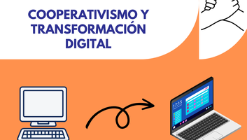 Imagen destacada para TRANSFORMACIÓN DIGITAL  Y COOPERATIVISMO